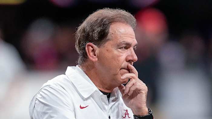 Nick Saban-SEC Championship